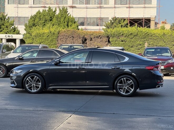Hyundai Grandeur 2017, 198,000 km - 2.2 l - Bakı