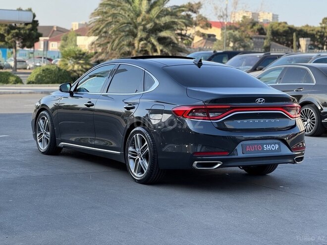 Hyundai Grandeur 2017, 198,000 km - 2.2 l - Bakı