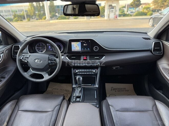 Hyundai Grandeur 2017, 198,000 km - 2.2 l - Bakı