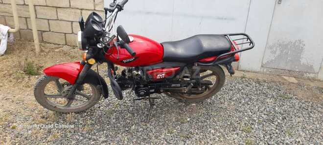 Tufan M50 2022, 19,000 km - 0.1 l - Biləsuvar