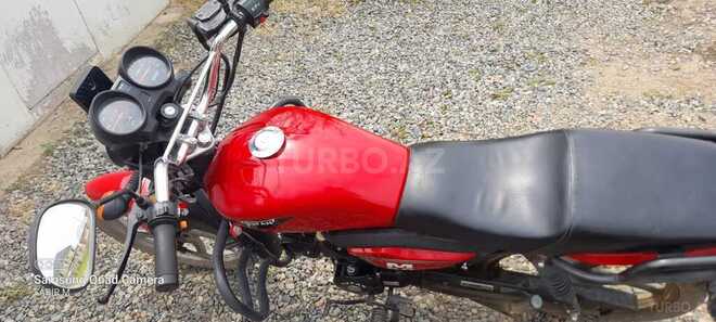 Tufan M50 2022, 19,000 km - 0.1 l - Biləsuvar