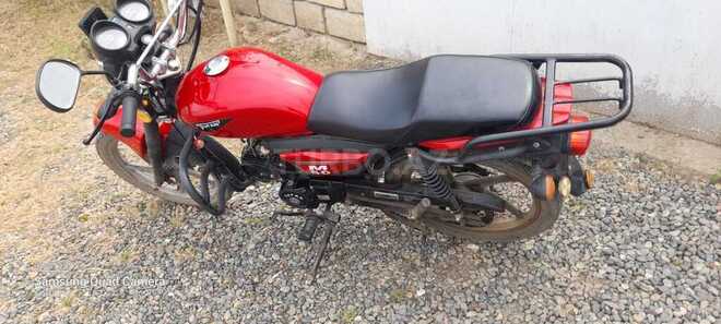 Tufan M50 2022, 19,000 km - 0.1 l - Biləsuvar