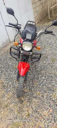 Tufan M50 2022, 19,000 km - 0.1 l - Biləsuvar
