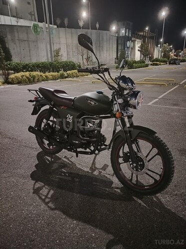 Minsk D4 125 2024, 4,000 km - 0.1 л - Bakı