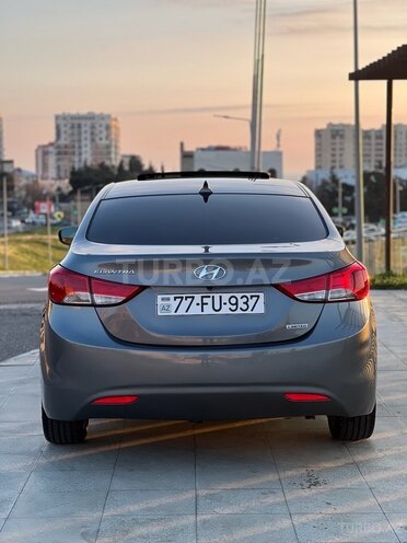 Hyundai Elantra 2013, 209,215 km - 1.8 l - Bakı