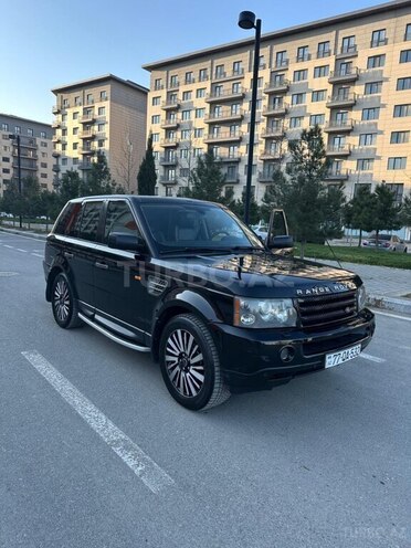 Land Rover Range Rover 2008, 280,000 km - 3.6 l - Bakı
