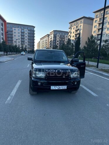 Land Rover Range Rover 2008, 280,000 km - 3.6 l - Bakı