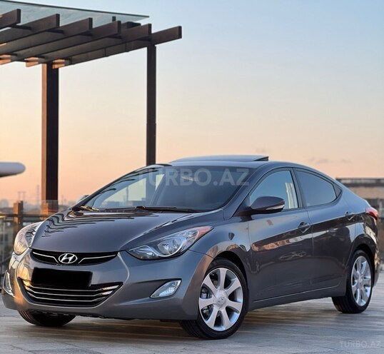 Hyundai Elantra 2013, 209,215 km - 1.8 l - Bakı