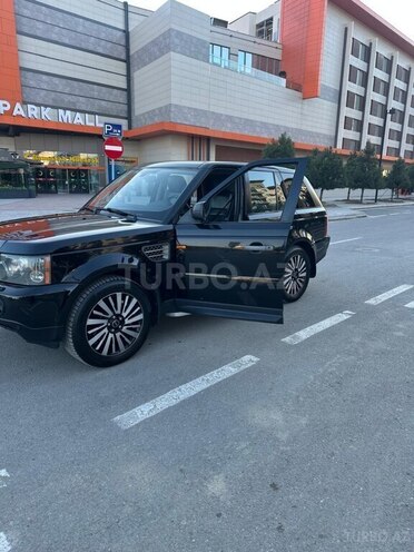 Land Rover Range Rover 2008, 280,000 km - 3.6 l - Bakı