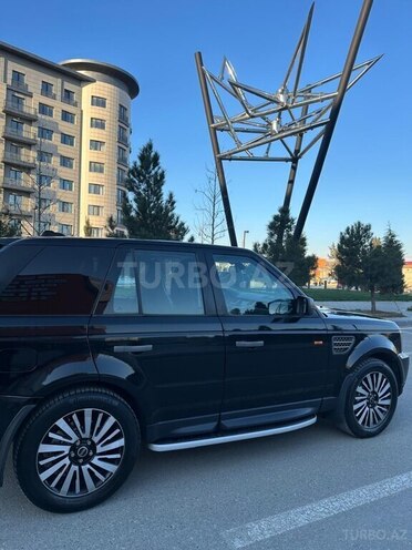 Land Rover Range Rover 2008, 280,000 km - 3.6 l - Bakı
