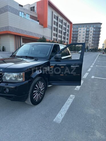 Land Rover Range Rover 2008, 280,000 km - 3.6 l - Bakı
