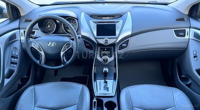 Hyundai Elantra 2013, 209,215 km - 1.8 l - Bakı