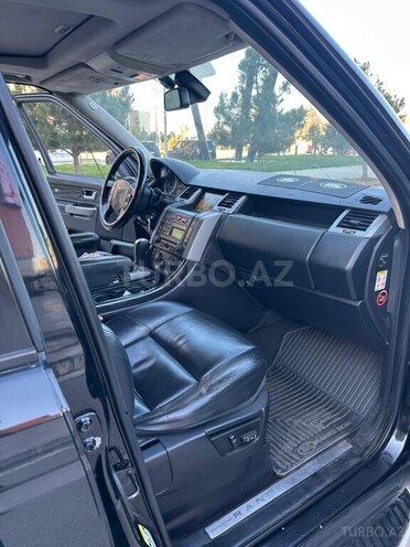 Land Rover Range Rover 2008, 280,000 km - 3.6 l - Bakı