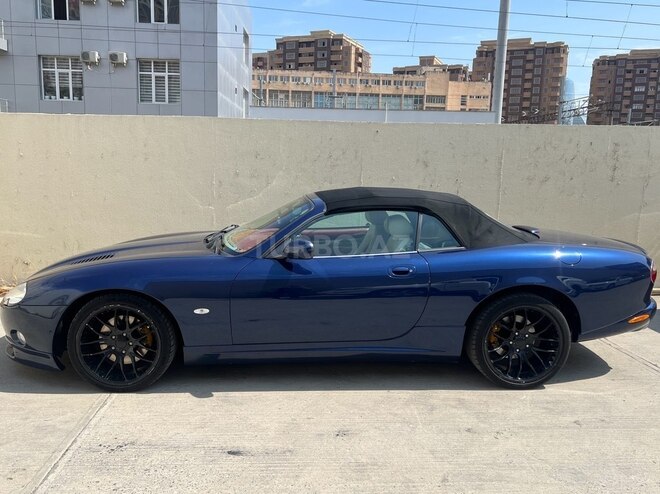 Jaguar  2001, 204,316 km - 4.0 l - Bakı
