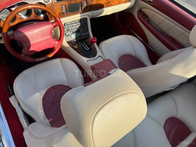 Jaguar  2001, 204,316 km - 4.0 l - Bakı