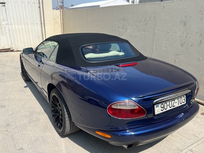 Jaguar  2001, 204,316 km - 4.0 l - Bakı