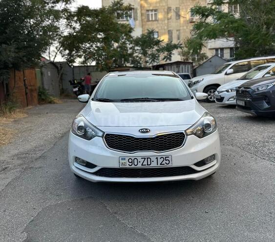 Kia Cerato 2013, 113,500 km - 1.6 l - Bakı