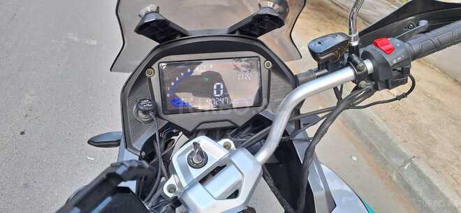 Tufan  2024, 23,000 km - 0.3 l - Sumqayıt