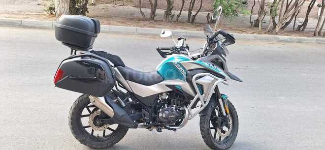 Tufan  2024, 23,000 km - 0.3 l - Sumqayıt