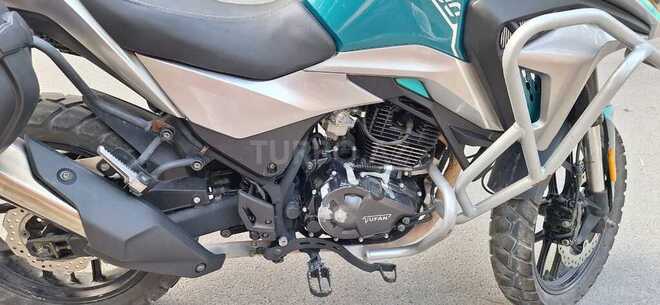 Tufan  2024, 23,000 km - 0.3 l - Sumqayıt