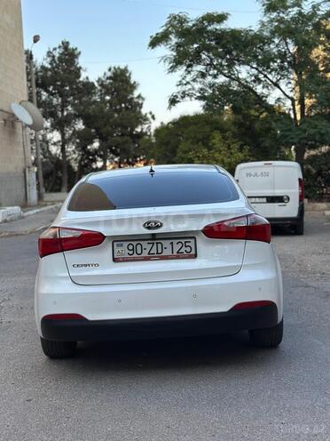 Kia Cerato 2013, 113,500 km - 1.6 l - Bakı
