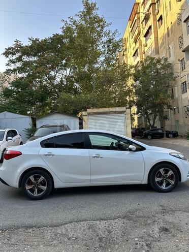 Kia Cerato 2013, 113,500 km - 1.6 l - Bakı