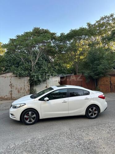 Kia Cerato 2013, 113,500 km - 1.6 l - Bakı