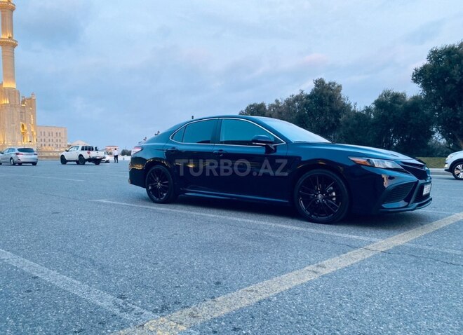 Toyota Camry 2022, 60,000 km - 2.5 л - Bakı