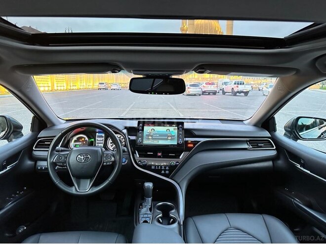 Toyota Camry 2022, 60,000 km - 2.5 л - Bakı