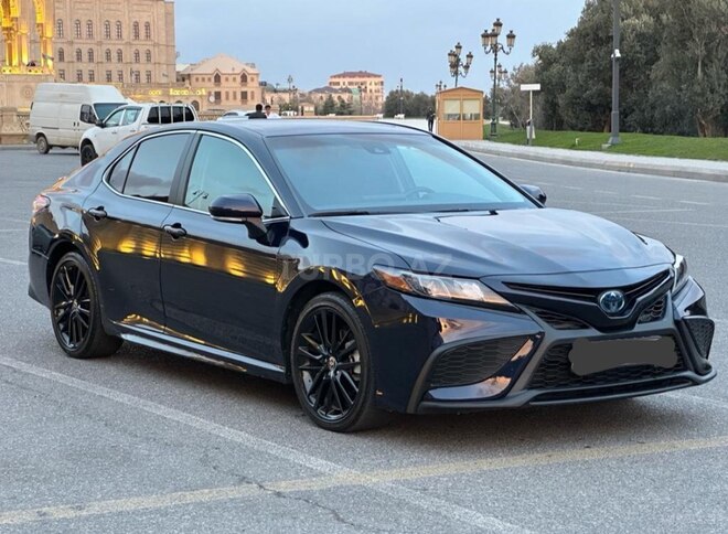 Toyota Camry 2022, 60,000 km - 2.5 л - Bakı