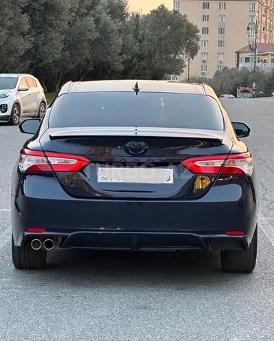 Toyota Camry 2022, 60,000 km - 2.5 л - Bakı