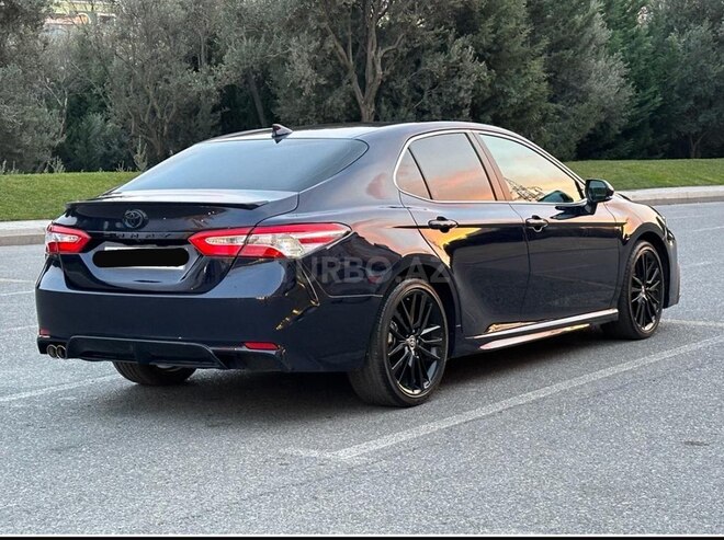 Toyota Camry 2022, 60,000 km - 2.5 л - Bakı