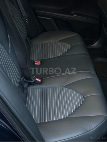 Toyota Camry 2022, 60,000 km - 2.5 л - Bakı