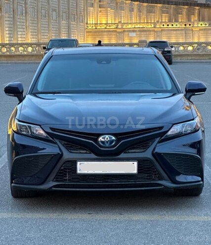 Toyota Camry 2022, 60,000 km - 2.5 л - Bakı