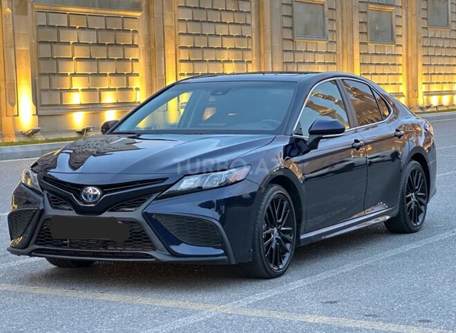 Toyota Camry 2022, 60,000 km - 2.5 л - Bakı