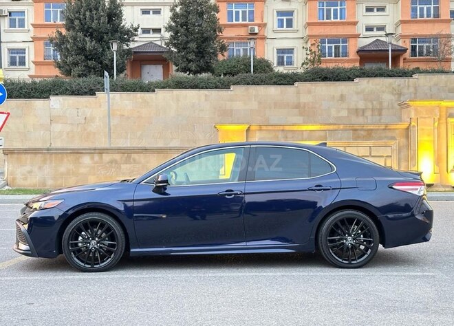 Toyota Camry 2022, 60,000 km - 2.5 л - Bakı