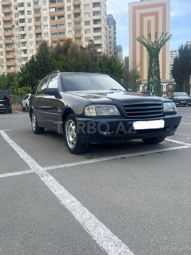 Mercedes C 200 1998, 421,012 km - 2.0 л - Bakı