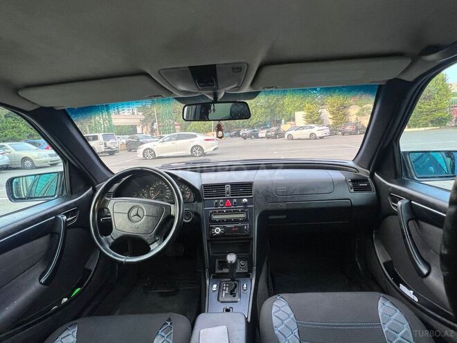 Mercedes C 200 1998, 421,012 km - 2.0 л - Bakı