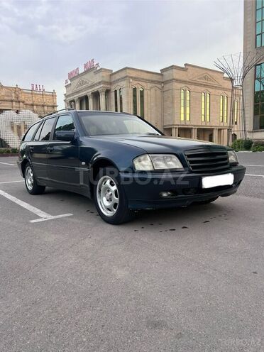 Mercedes C 200 1998, 421,012 km - 2.0 л - Bakı
