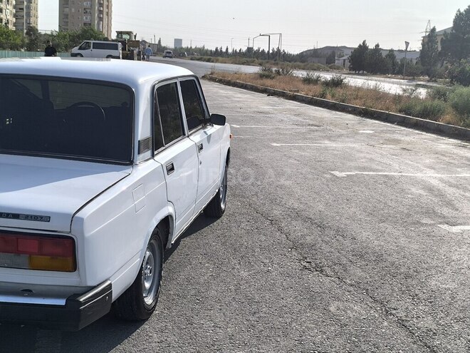LADA (VAZ) 2107 2002, 100,000 km - 1.6 л - Bakı