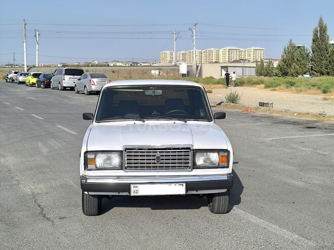 LADA (VAZ) 2107 2002, 100,000 km - 1.6 л - Bakı