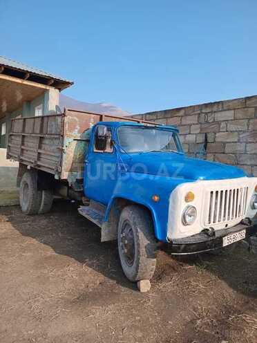GAZ 53 1988, 50,000 km - 4.3 l - Şəki