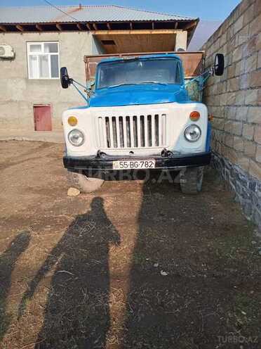 GAZ 53 1988, 50,000 km - 4.3 l - Şəki