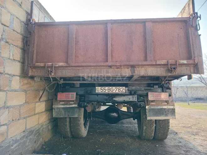 GAZ 53 1988, 50,000 km - 4.3 l - Şəki