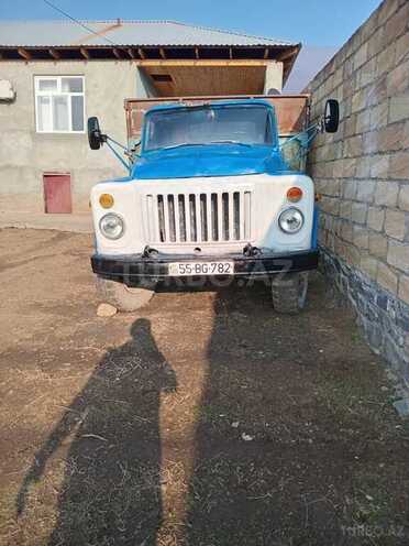 GAZ 53 1988, 50,000 km - 4.3 l - Şəki