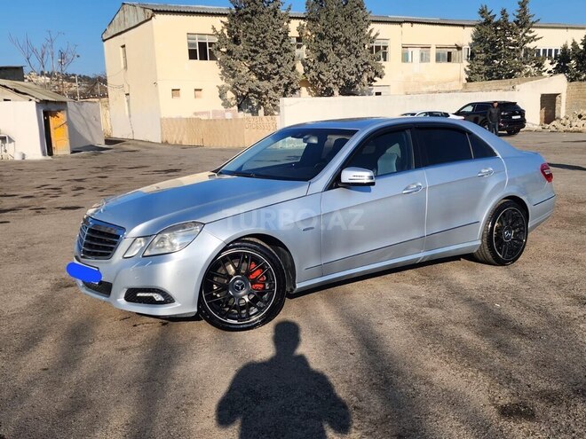 Mercedes E 220 d 2009, 315,200 km - 2.2 l - Bakı