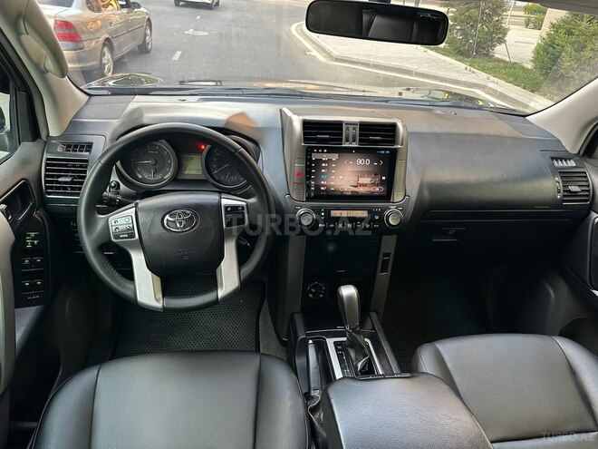 Toyota Land Cruiser Prado 2013, 217,000 km - 2.7 л - Bakı