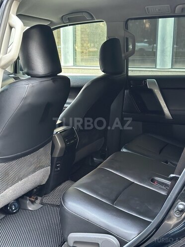 Toyota Land Cruiser Prado 2013, 217,000 km - 2.7 л - Bakı