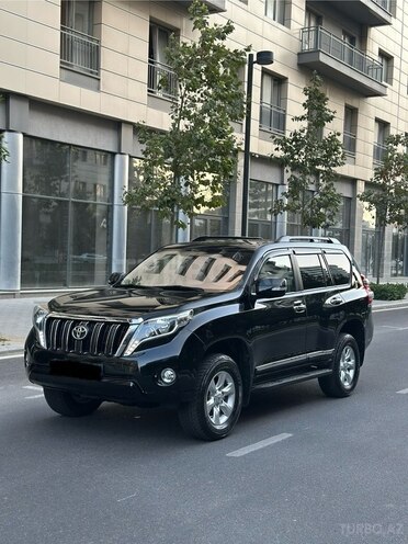 Toyota Land Cruiser Prado 2013, 217,000 km - 2.7 л - Bakı
