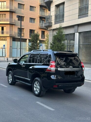 Toyota Land Cruiser Prado 2013, 217,000 km - 2.7 л - Bakı